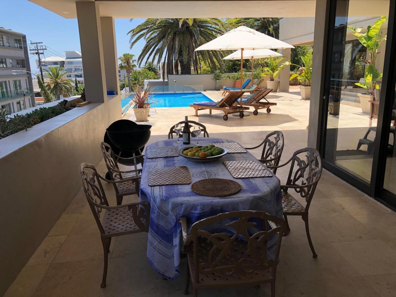 Bantry Retreat (Adults Only) Hotell Cape Town Eksteriør bilde